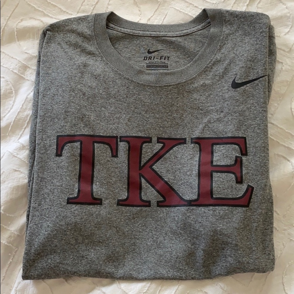 TKE Nike Dri-Fit T-Shirt